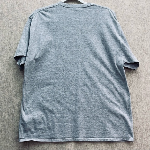 Women's Port & Company Dog Watching You Graphic Tshirt, XL - Picture 3 of 7